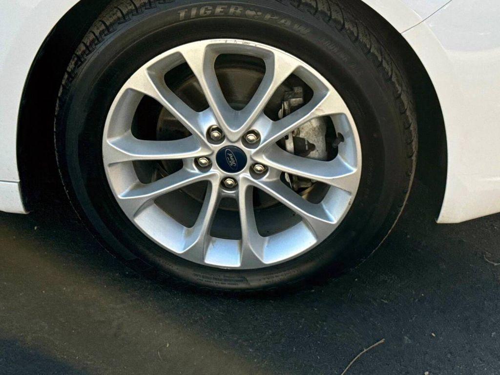 used 2019 Ford Fusion car, priced at $12,995