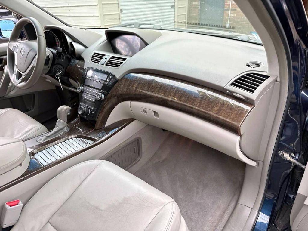 used 2011 Acura MDX car, priced at $6,995