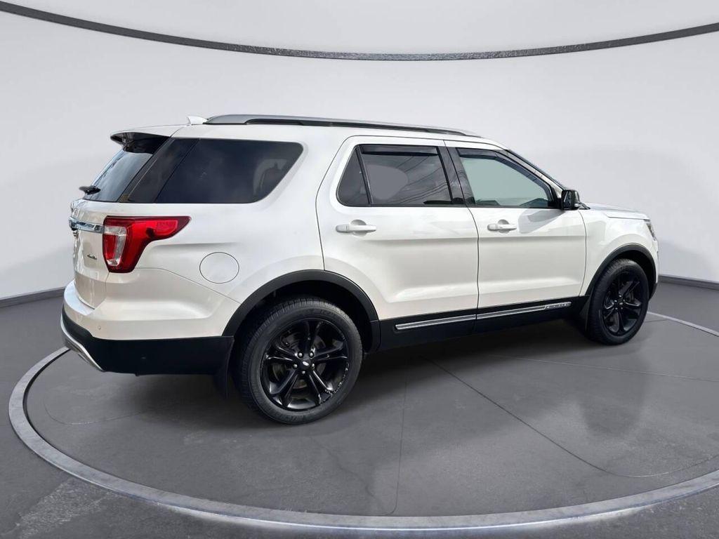 used 2016 Ford Explorer car, priced at $12,995