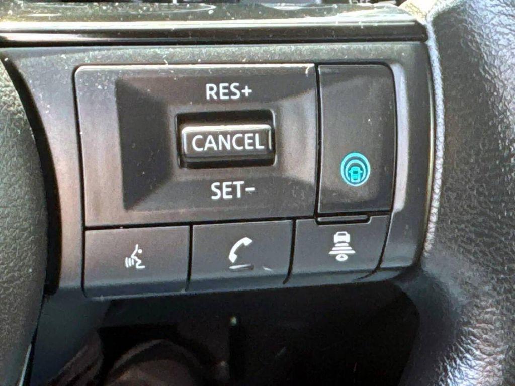 used 2022 Nissan Rogue car, priced at $16,995