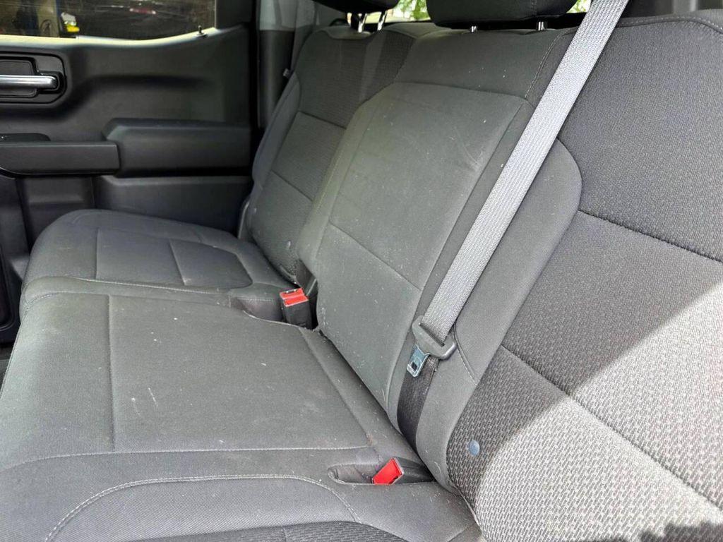 used 2021 Chevrolet Silverado 1500 car, priced at $24,995