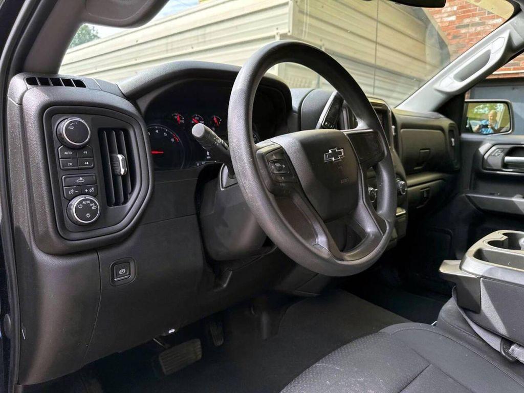 used 2021 Chevrolet Silverado 1500 car, priced at $24,995
