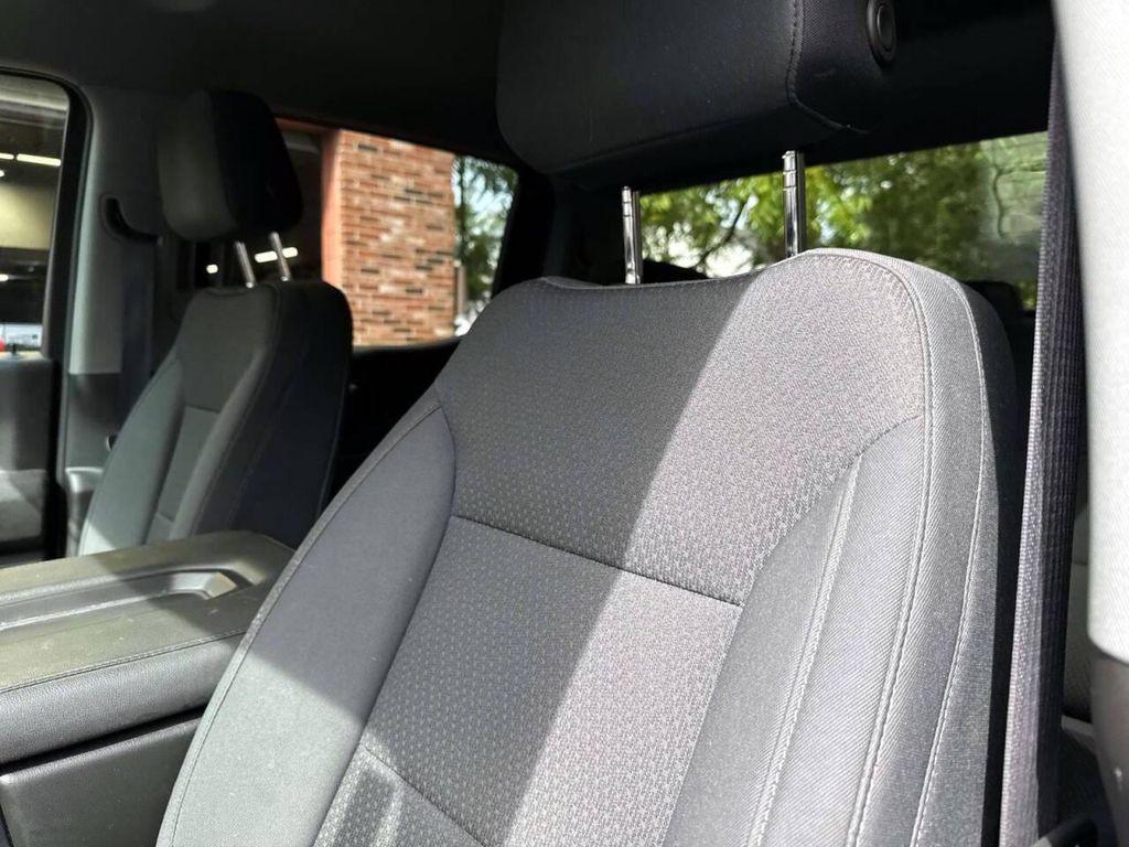 used 2021 Chevrolet Silverado 1500 car, priced at $24,995