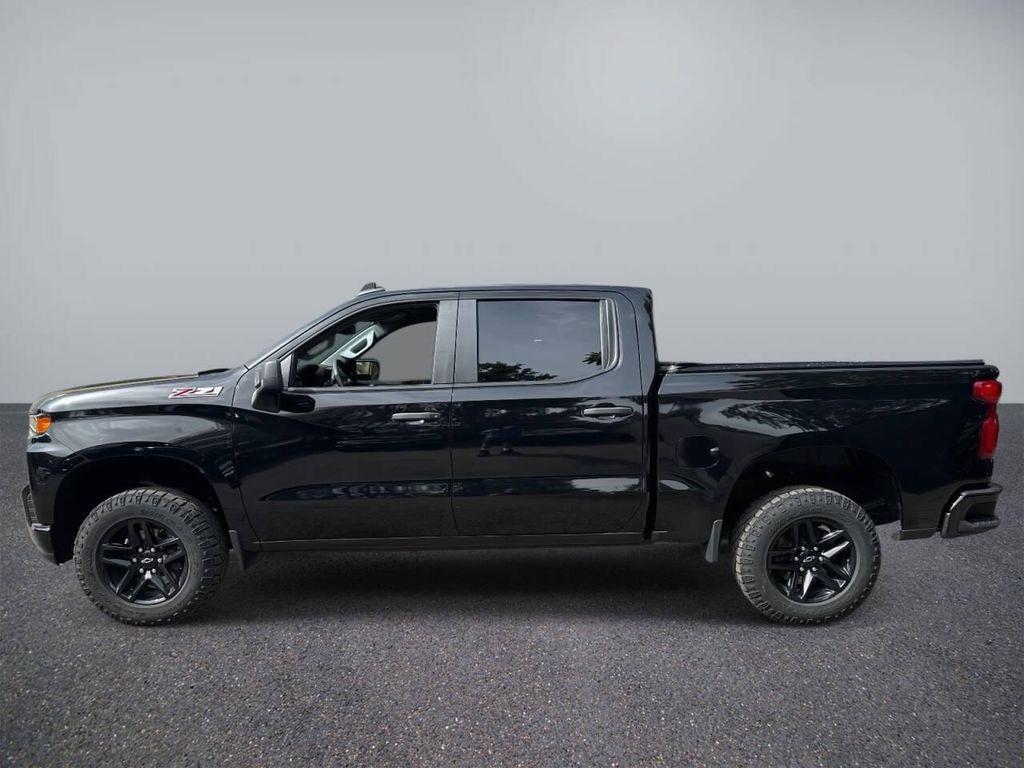 used 2021 Chevrolet Silverado 1500 car, priced at $24,995