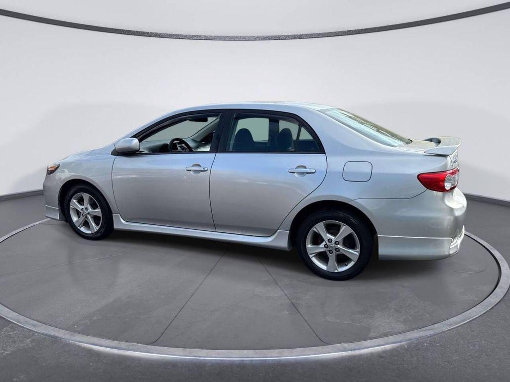 used 2012 Toyota Corolla car, priced at $10,290