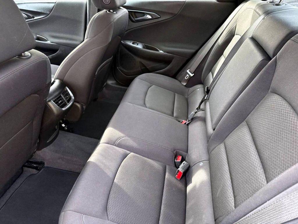 used 2023 Chevrolet Malibu car, priced at $14,995