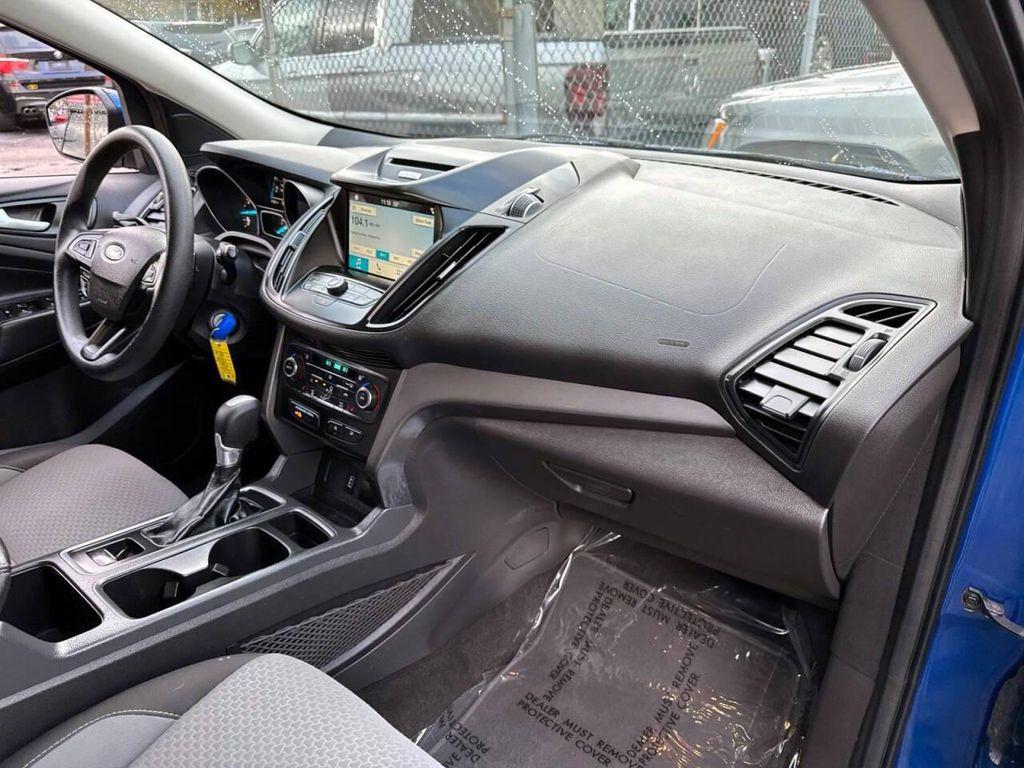 used 2017 Ford Escape car, priced at $11,995