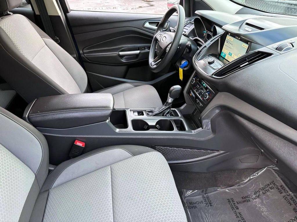 used 2017 Ford Escape car, priced at $11,995