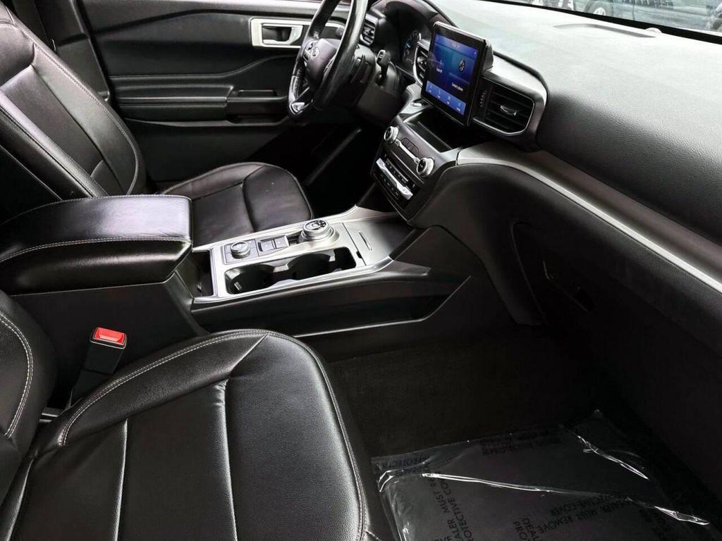 used 2020 Ford Explorer car, priced at $18,995