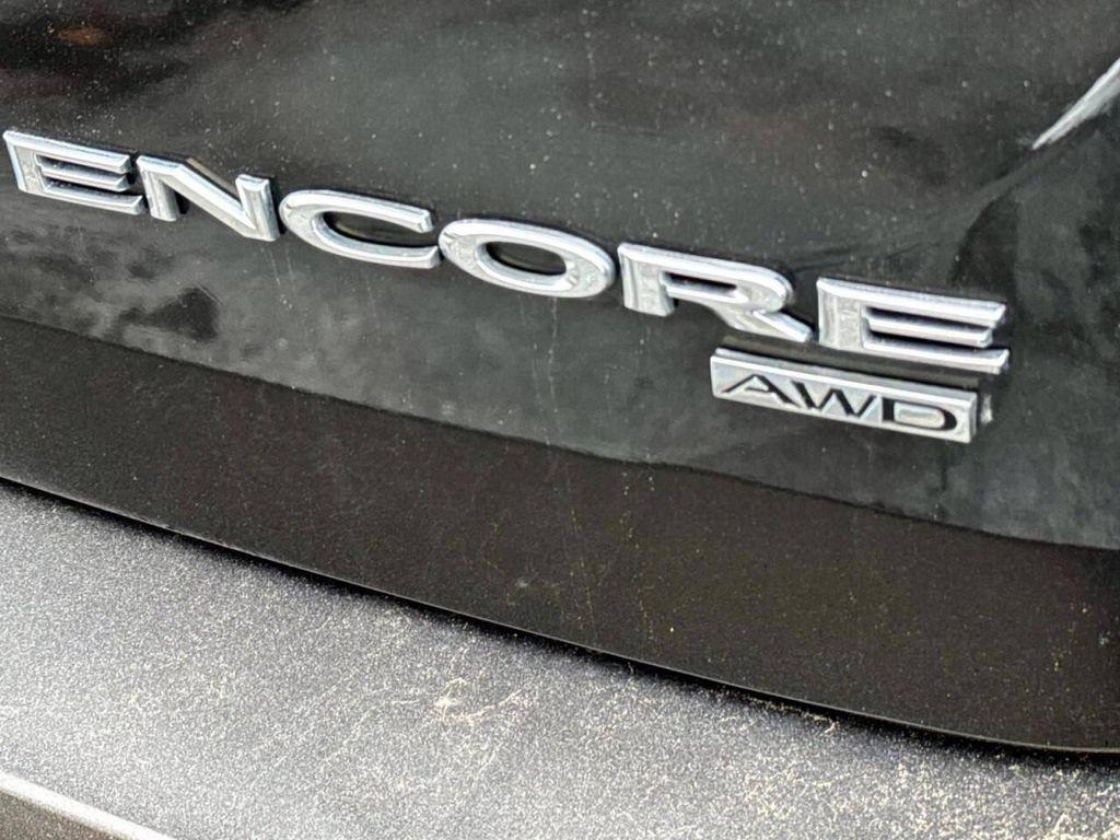 used 2016 Buick Encore car, priced at $8,995