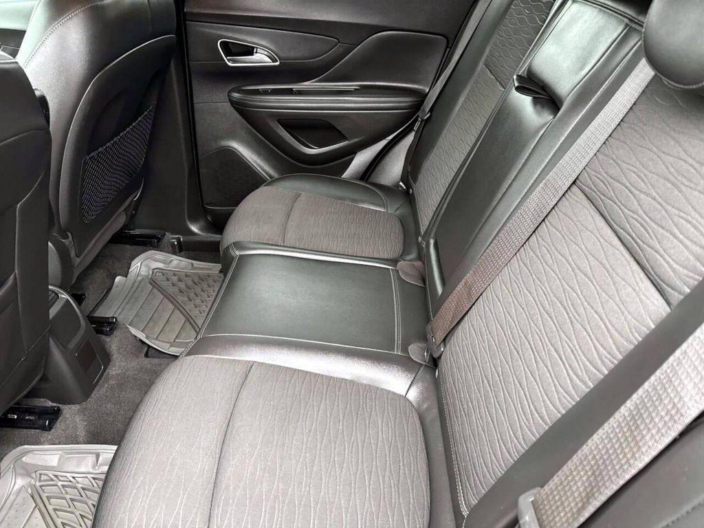 used 2016 Buick Encore car, priced at $8,995