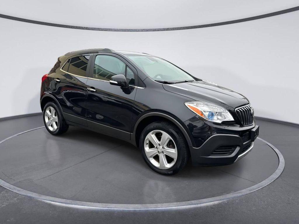 used 2016 Buick Encore car, priced at $8,995