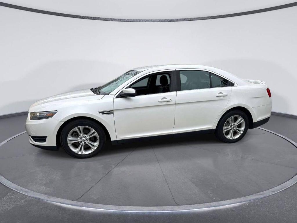 used 2015 Ford Taurus car, priced at $13,995