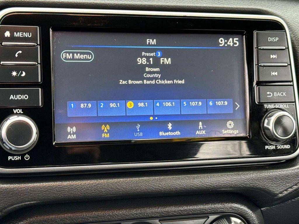 used 2021 Nissan Versa car, priced at $9,995