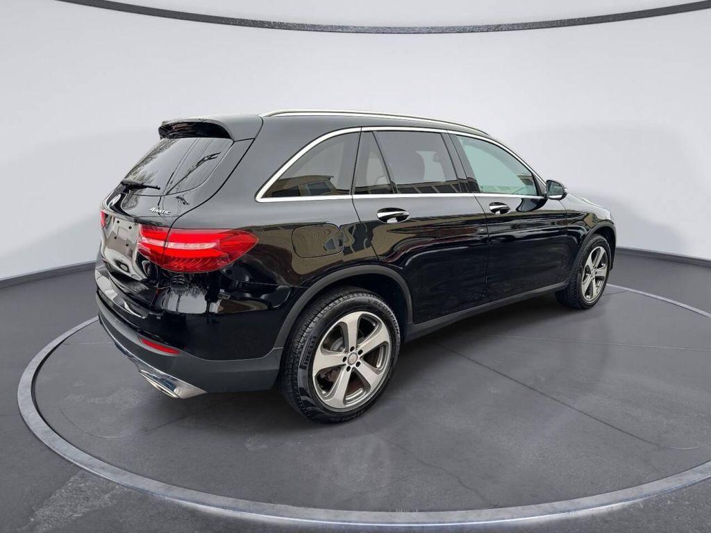 used 2017 Mercedes-Benz GLC 300 car, priced at $16,495