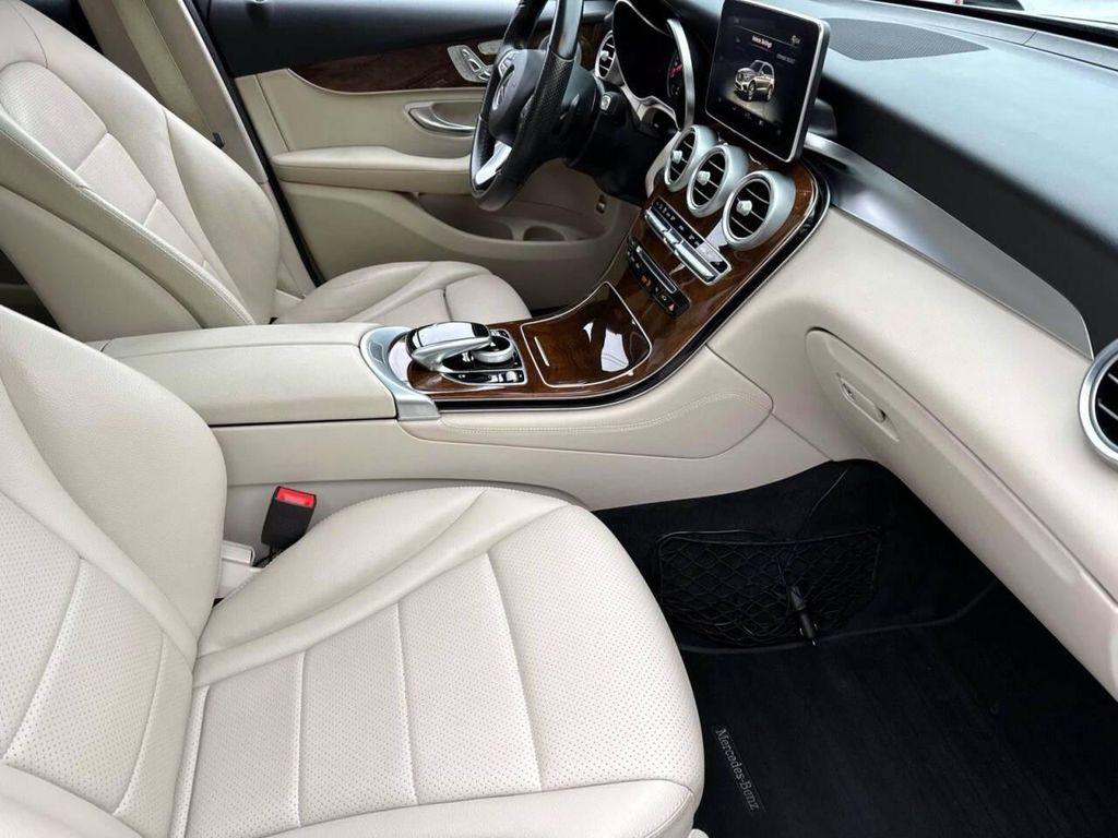 used 2017 Mercedes-Benz GLC 300 car, priced at $16,495