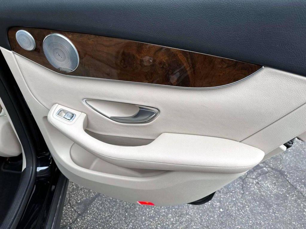 used 2017 Mercedes-Benz GLC 300 car, priced at $16,495