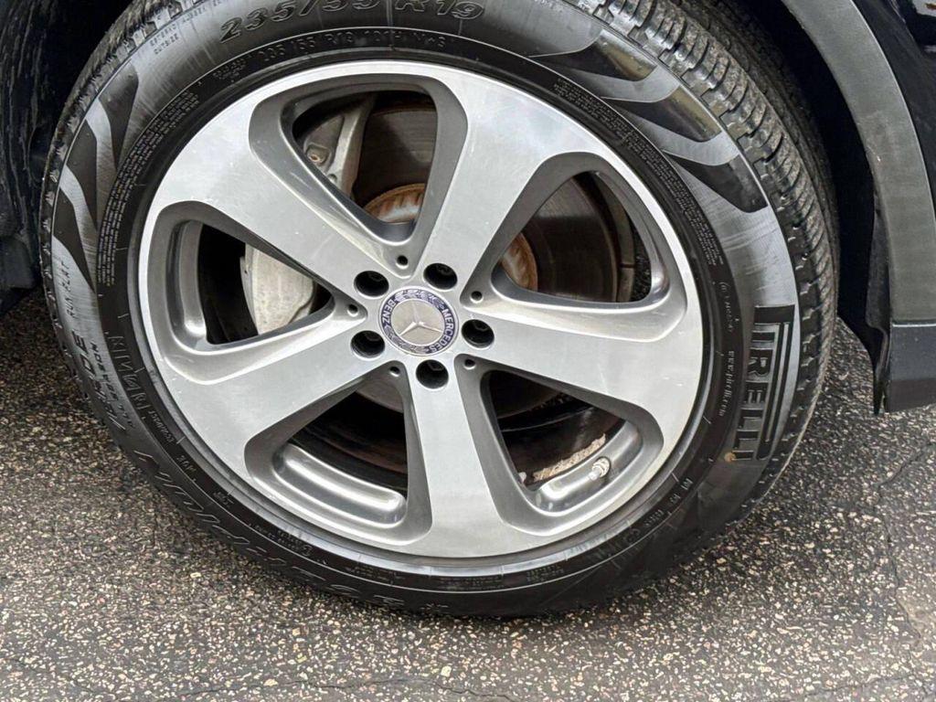 used 2017 Mercedes-Benz GLC 300 car, priced at $16,495