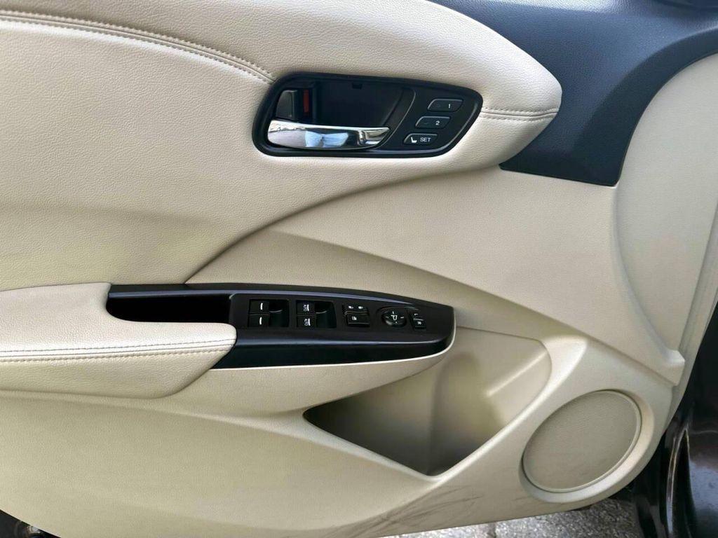 used 2015 Acura RDX car, priced at $14,995