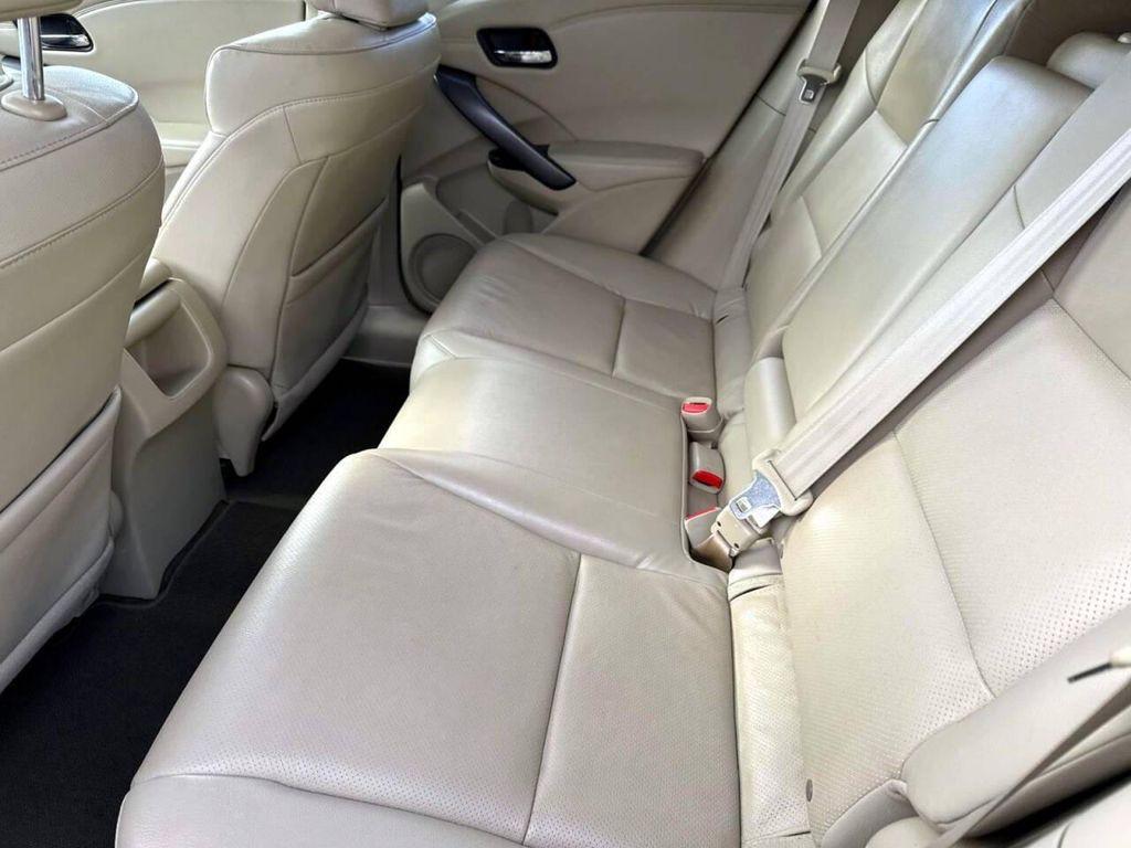 used 2015 Acura RDX car, priced at $14,995