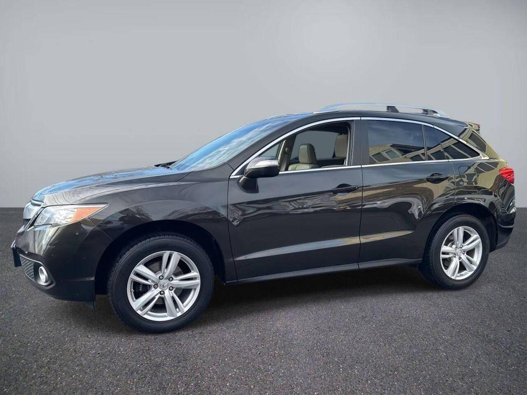 used 2015 Acura RDX car, priced at $15,995