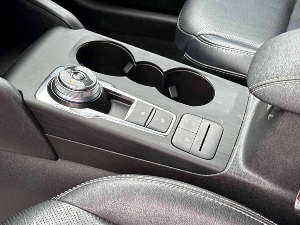 used 2020 Ford Escape car, priced at $17,995