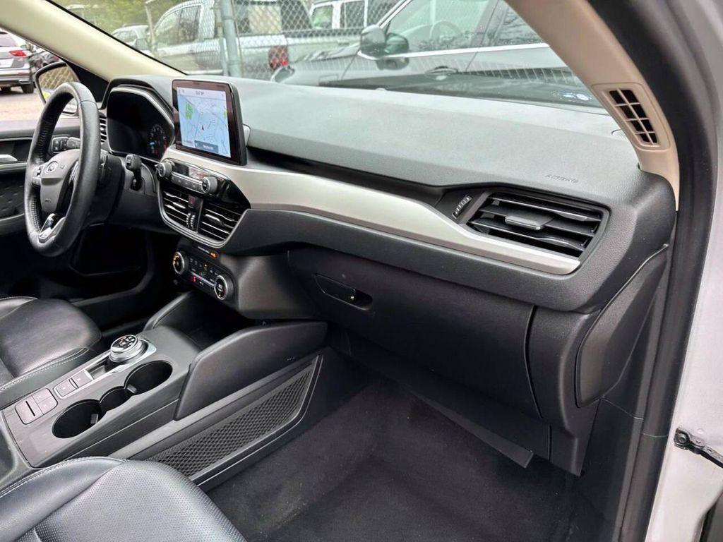 used 2020 Ford Escape car, priced at $17,995
