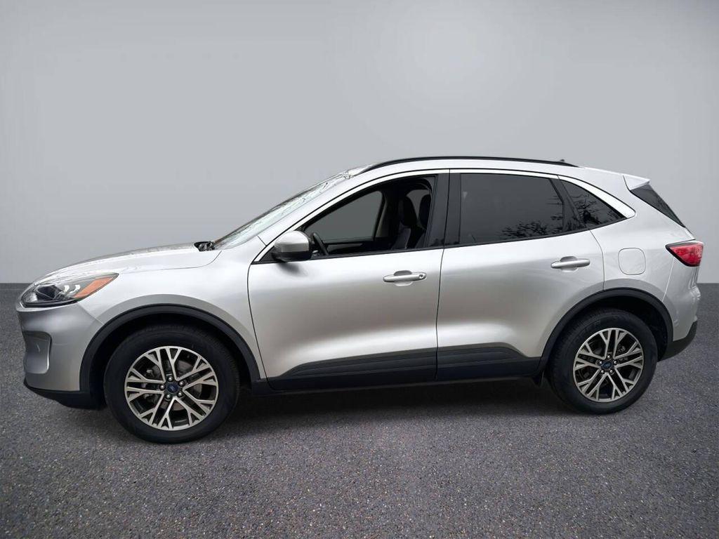 used 2020 Ford Escape car, priced at $17,995