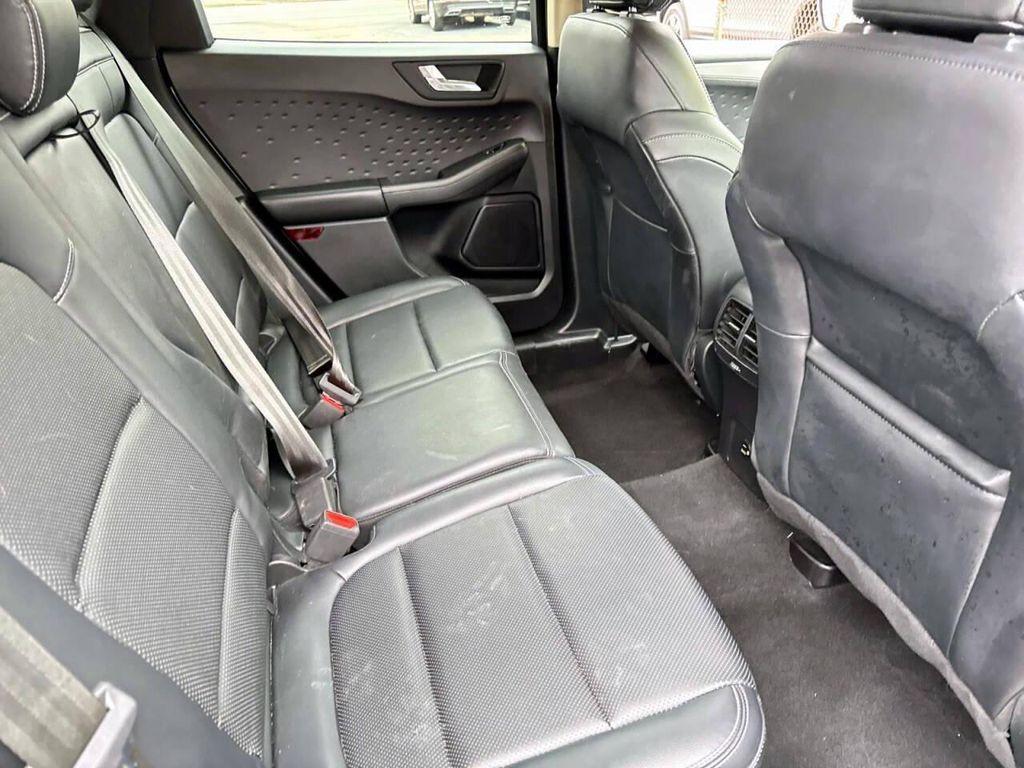used 2020 Ford Escape car, priced at $17,995