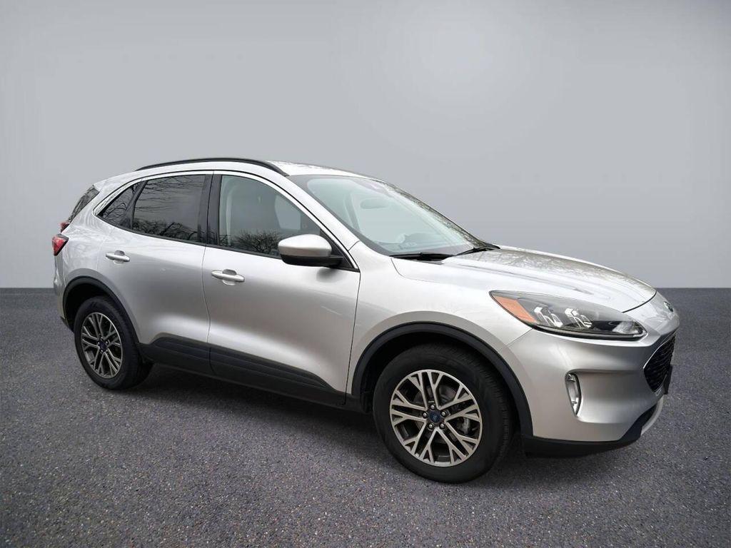 used 2020 Ford Escape car, priced at $17,995