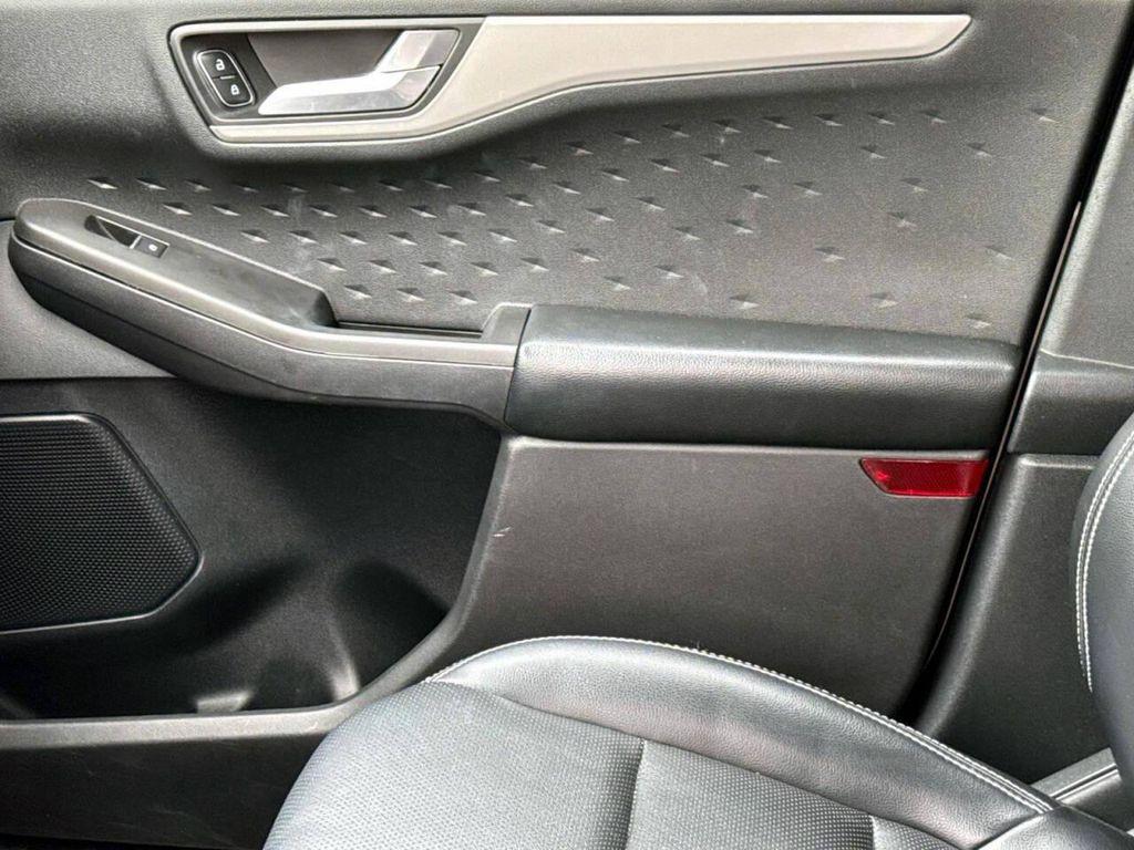 used 2020 Ford Escape car, priced at $17,995