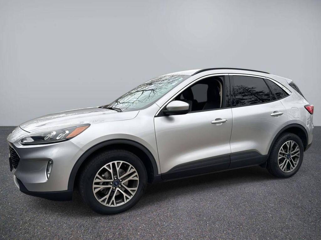 used 2020 Ford Escape car, priced at $17,995