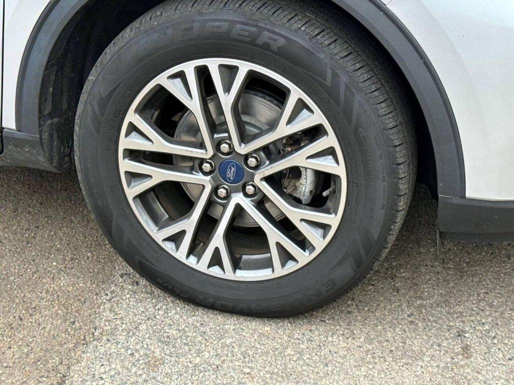 used 2020 Ford Escape car, priced at $17,995