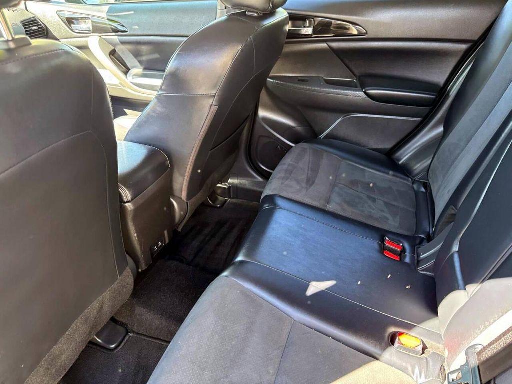 used 2024 Mitsubishi Eclipse Cross car, priced at $19,290