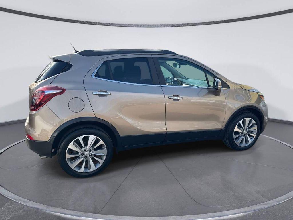 used 2019 Buick Encore car, priced at $12,995