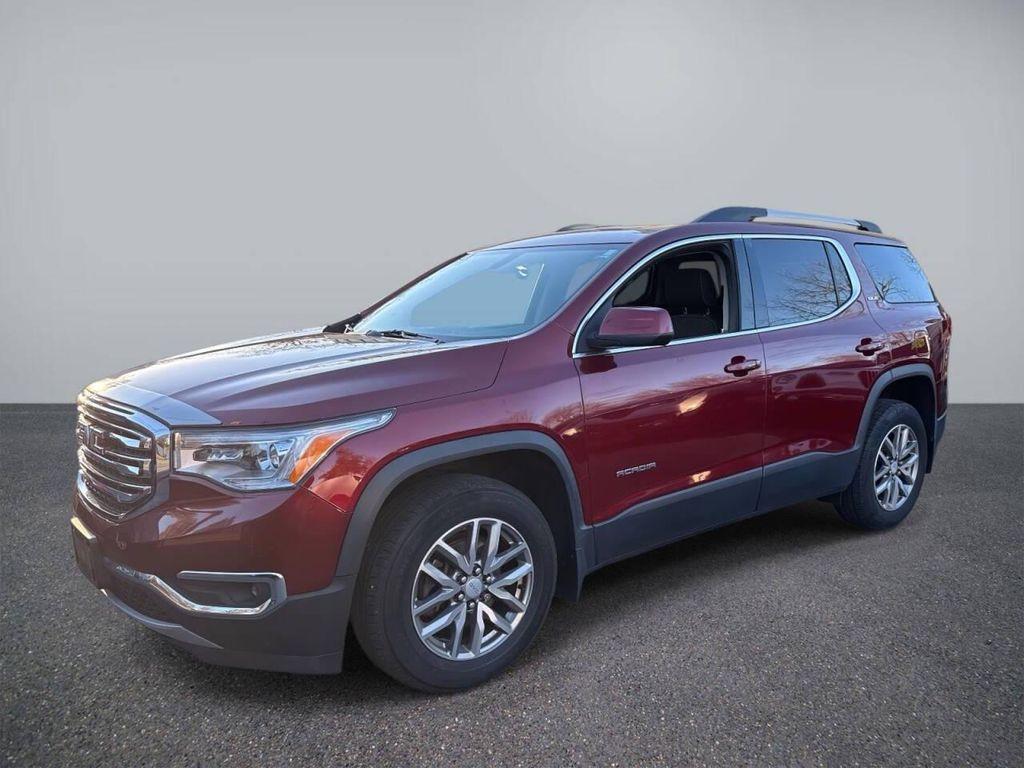 used 2017 GMC Acadia car, priced at $13,995