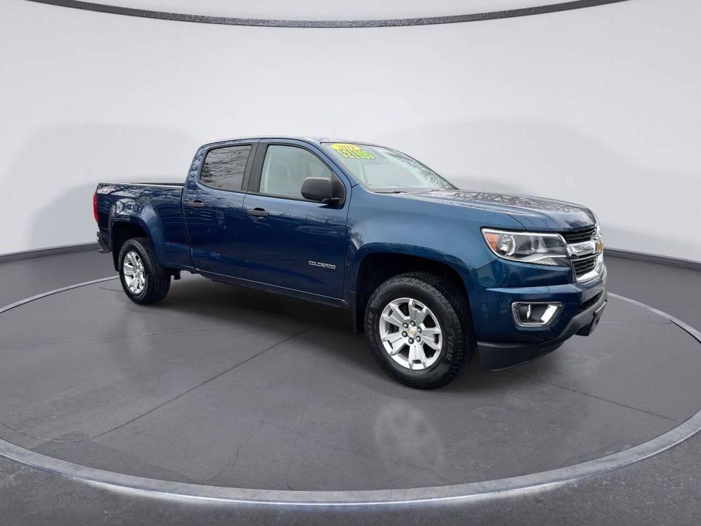 used 2019 Chevrolet Colorado car, priced at $21,995