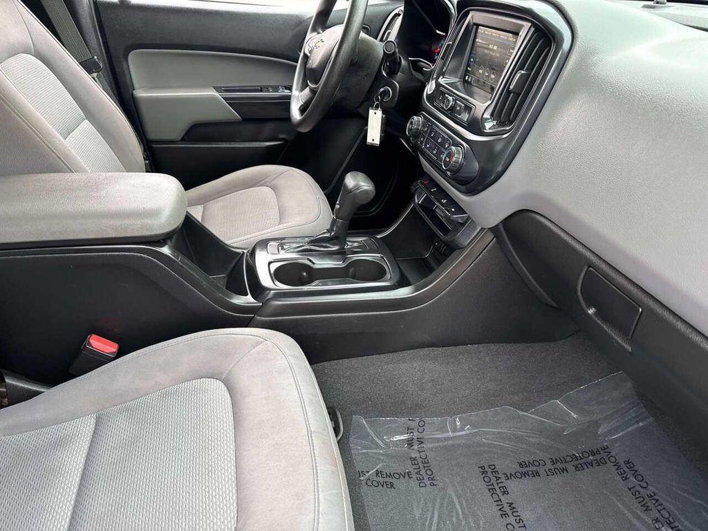 used 2019 Chevrolet Colorado car, priced at $21,995