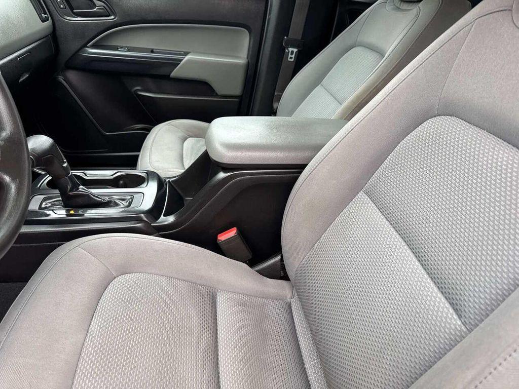 used 2019 Chevrolet Colorado car, priced at $21,995
