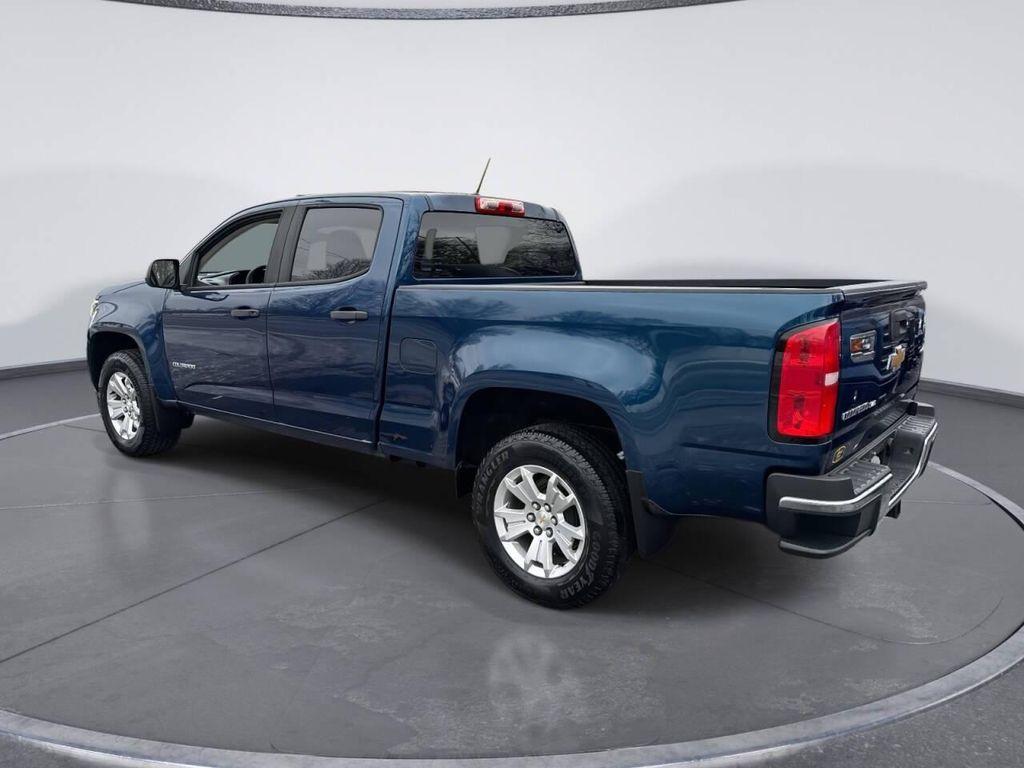 used 2019 Chevrolet Colorado car, priced at $21,995