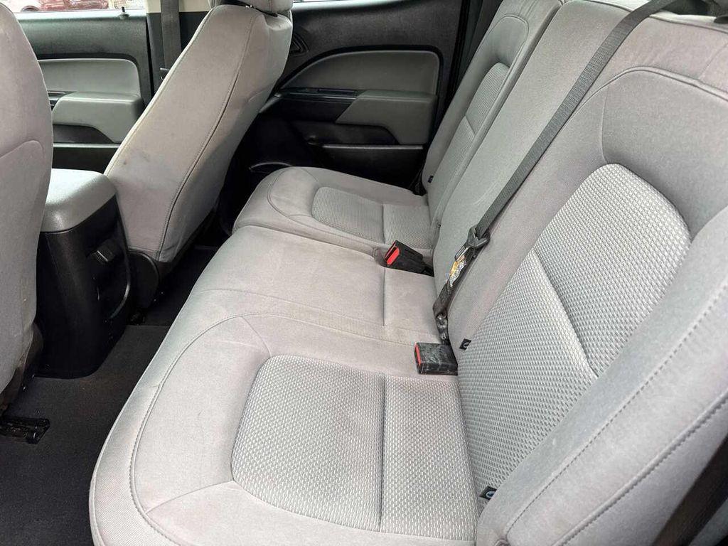 used 2019 Chevrolet Colorado car, priced at $21,995