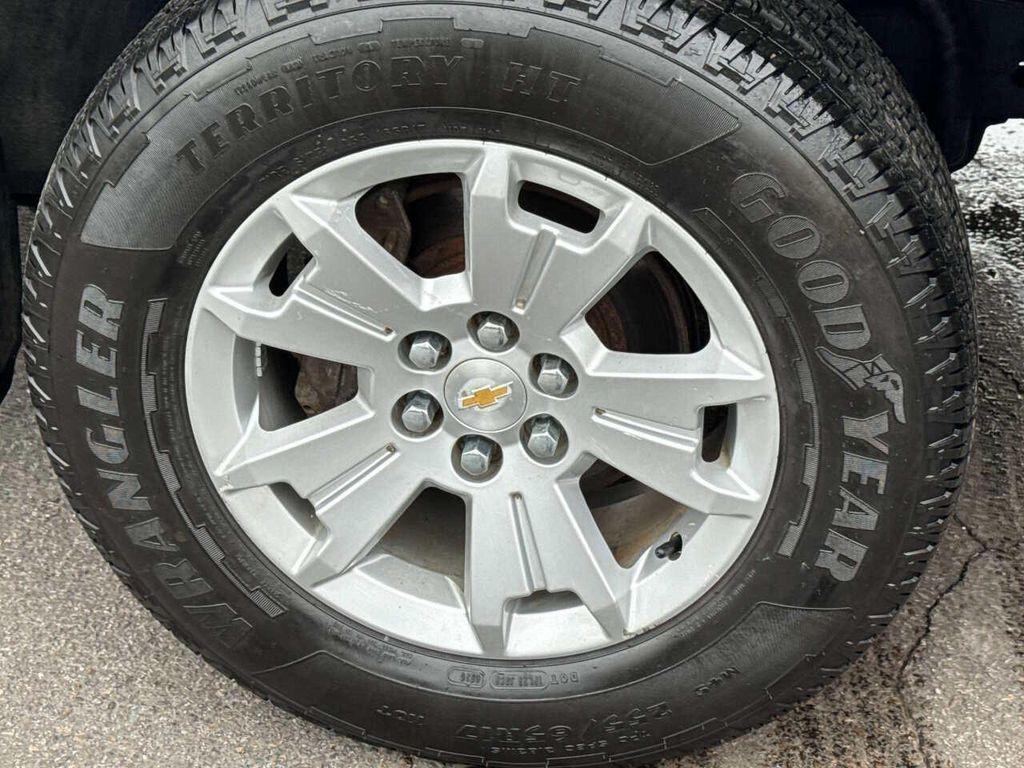 used 2019 Chevrolet Colorado car, priced at $21,995