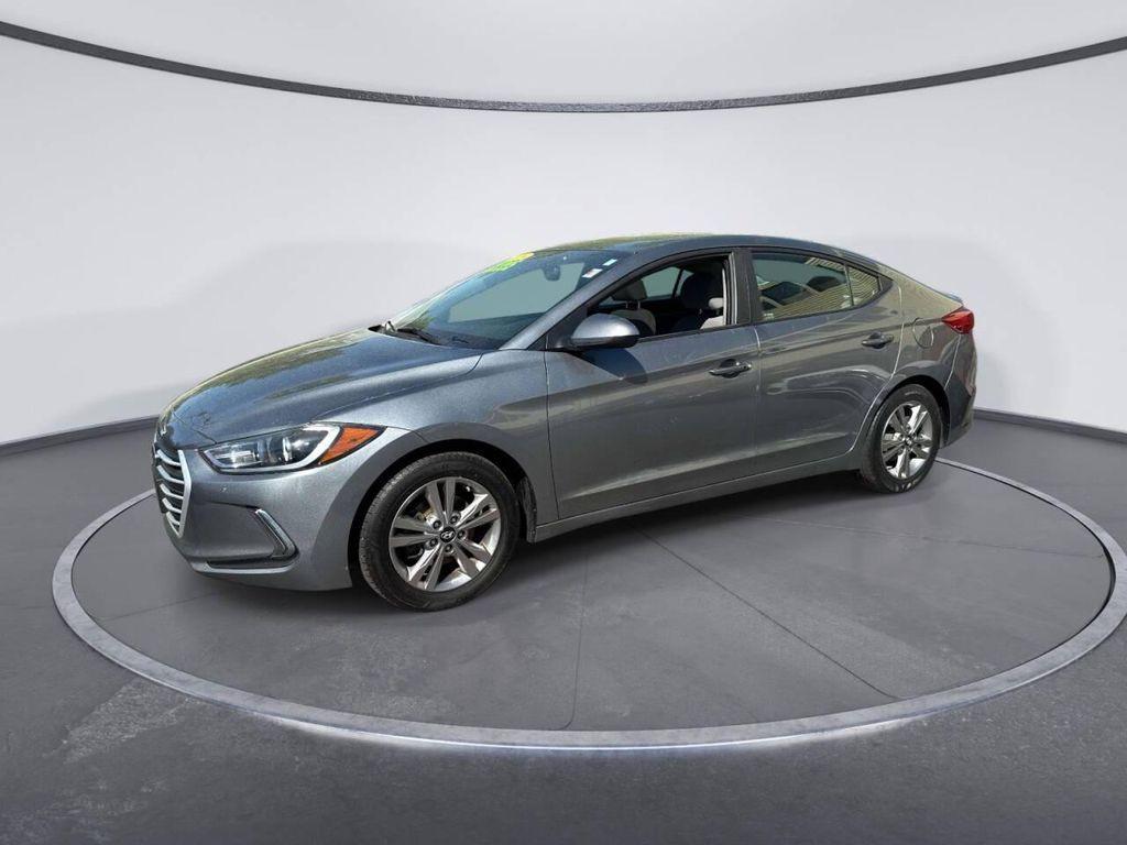 used 2018 Hyundai Elantra car, priced at $12,290