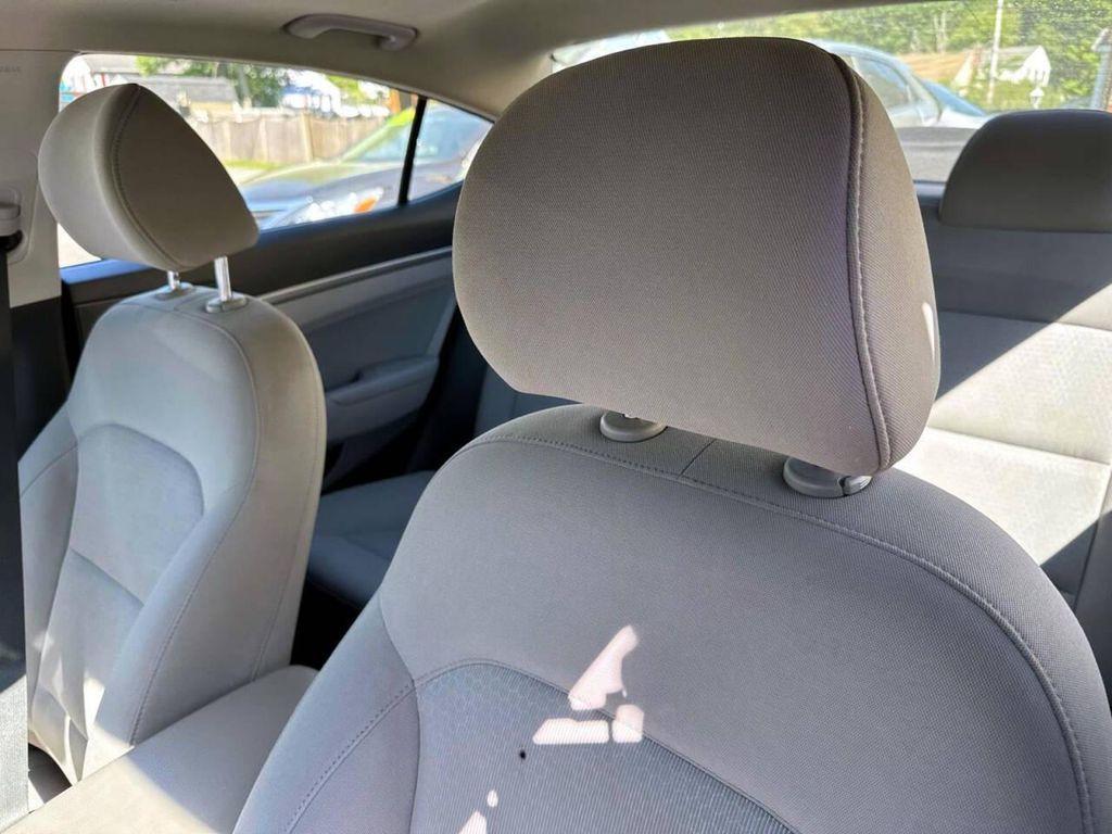 used 2018 Hyundai Elantra car, priced at $12,290