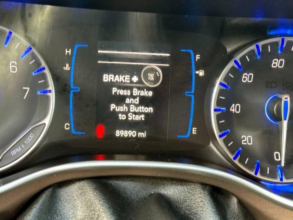 used 2017 Chrysler Pacifica car, priced at $12,995