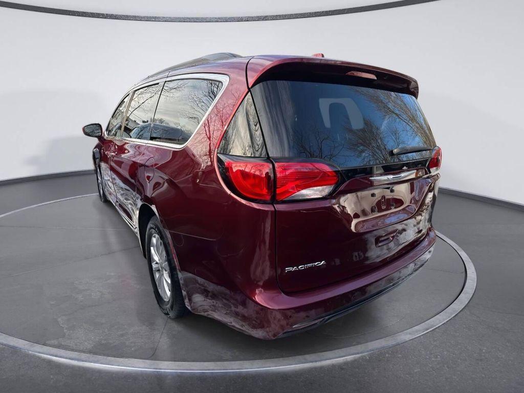 used 2017 Chrysler Pacifica car, priced at $12,995