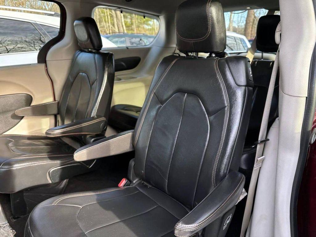 used 2017 Chrysler Pacifica car, priced at $12,995