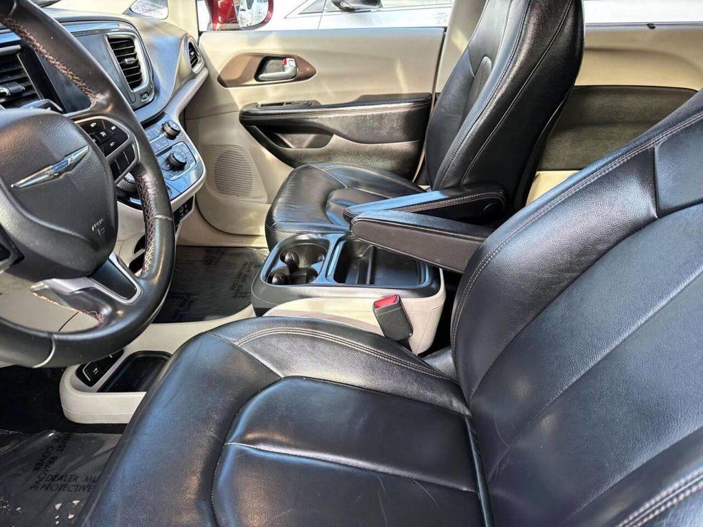 used 2017 Chrysler Pacifica car, priced at $12,995