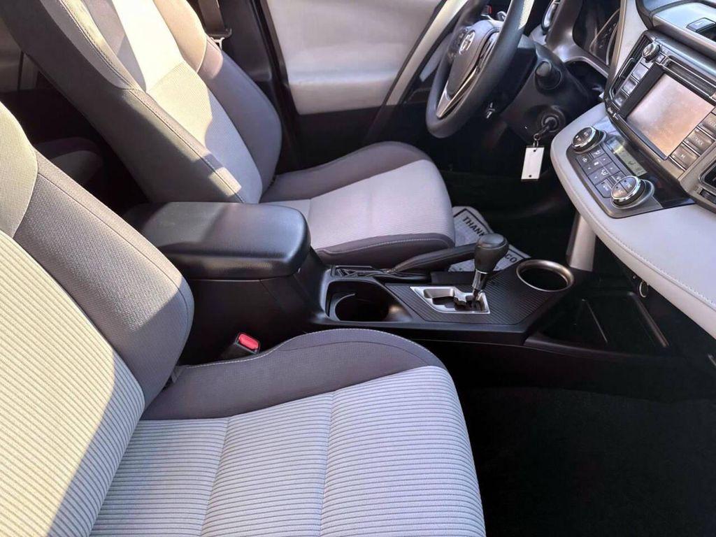 used 2015 Toyota RAV4 car, priced at $16,495
