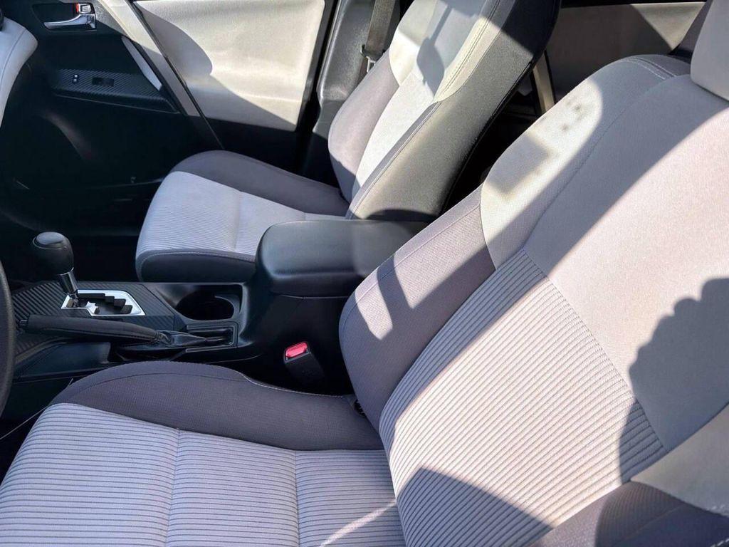 used 2015 Toyota RAV4 car, priced at $16,495